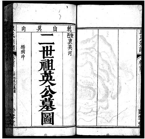 [袁]袁氏宗谱_16卷首2卷 (湖北) 袁氏家谱_二.pdf