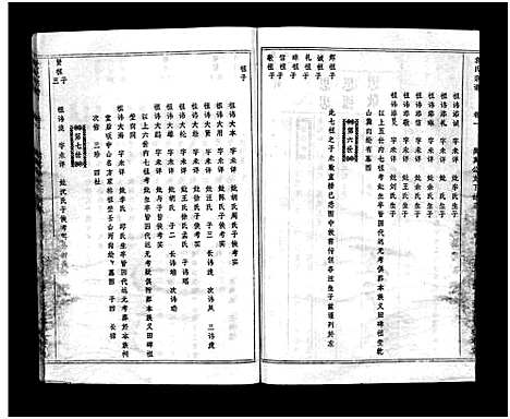 [袁]袁氏宗谱_17卷首3卷-Yuan Shi (湖北) 袁氏家谱_四.pdf