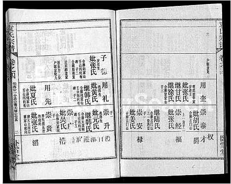 [袁]袁氏宗谱_26卷首4卷 (湖北) 袁氏家谱_八.pdf