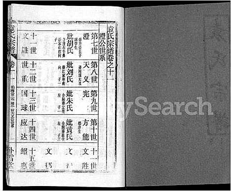 [袁]袁氏宗谱_26卷首4卷 (湖北) 袁氏家谱_十五.pdf