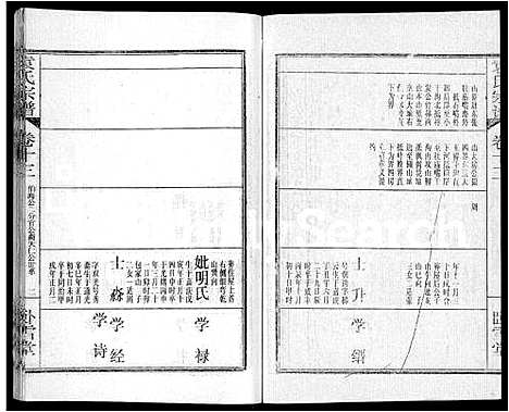 [袁]袁氏宗谱_26卷首4卷 (湖北) 袁氏家谱_十七.pdf