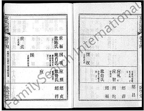 [袁]袁氏宗谱_26卷首4卷 (湖北) 袁氏家谱_二十八.pdf