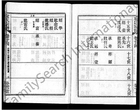 [袁]袁氏宗谱_26卷首4卷 (湖北) 袁氏家谱_二十八.pdf