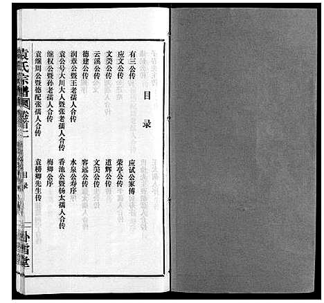 [袁]袁氏宗谱_10卷首2卷 (湖北) 袁氏家谱_二.pdf