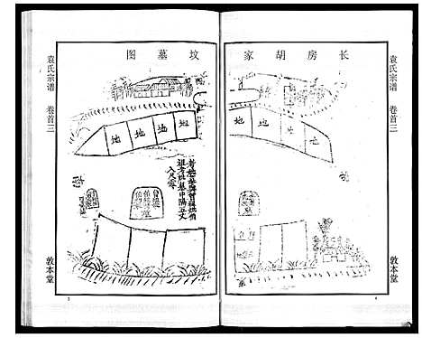 [袁]袁氏宗谱_24卷首4卷首1卷 (湖北) 袁氏家谱_三.pdf