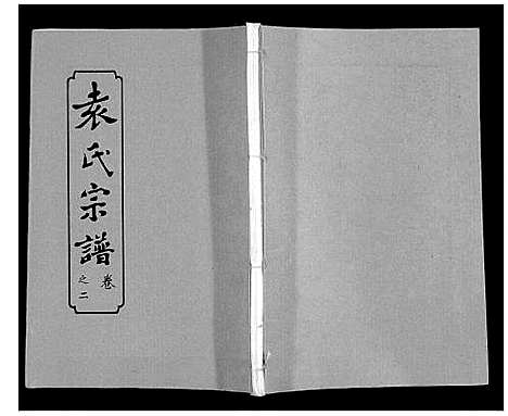 [袁]袁氏宗谱_24卷首4卷首1卷 (湖北) 袁氏家谱_七.pdf