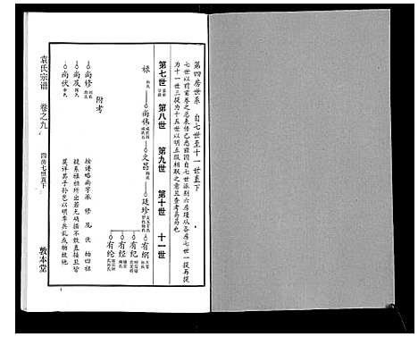 [袁]袁氏宗谱_24卷首4卷首1卷 (湖北) 袁氏家谱_十四.pdf