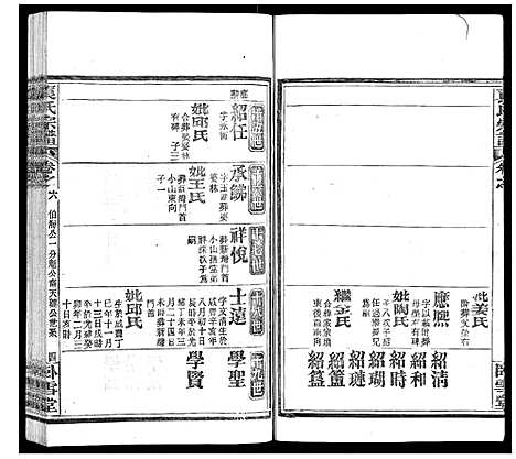 [袁]袁氏宗谱_26卷首1卷 (湖北) 袁氏家谱_七.pdf