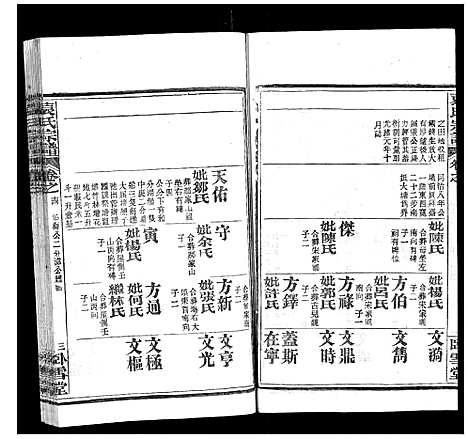 [袁]袁氏宗谱_26卷首1卷 (湖北) 袁氏家谱_十五.pdf