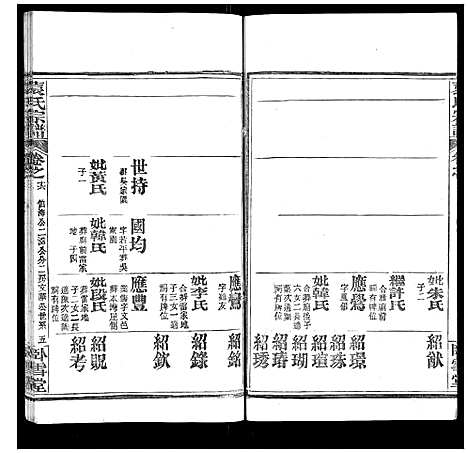 [袁]袁氏宗谱_26卷首1卷 (湖北) 袁氏家谱_十七.pdf