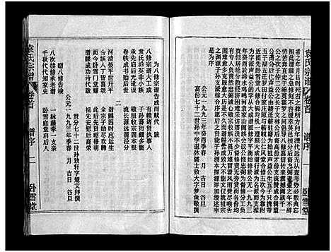 [袁]袁氏宗谱_首3卷_世系4卷_世传17卷-Yuan Shi (湖北) 袁氏家谱_一.pdf