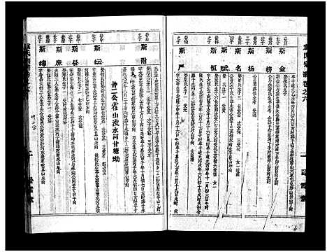 [袁]袁氏宗谱_首3卷_世系4卷_世传17卷-Yuan Shi (湖北) 袁氏家谱_十.pdf