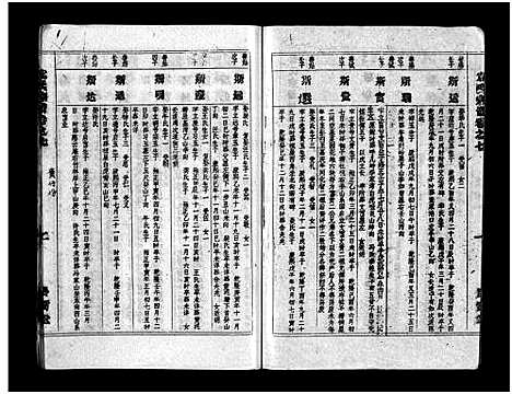 [袁]袁氏宗谱_首3卷_世系4卷_世传17卷-Yuan Shi (湖北) 袁氏家谱_十一.pdf