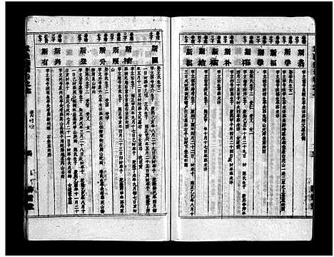 [袁]袁氏宗谱_首3卷_世系4卷_世传17卷-Yuan Shi (湖北) 袁氏家谱_十一.pdf