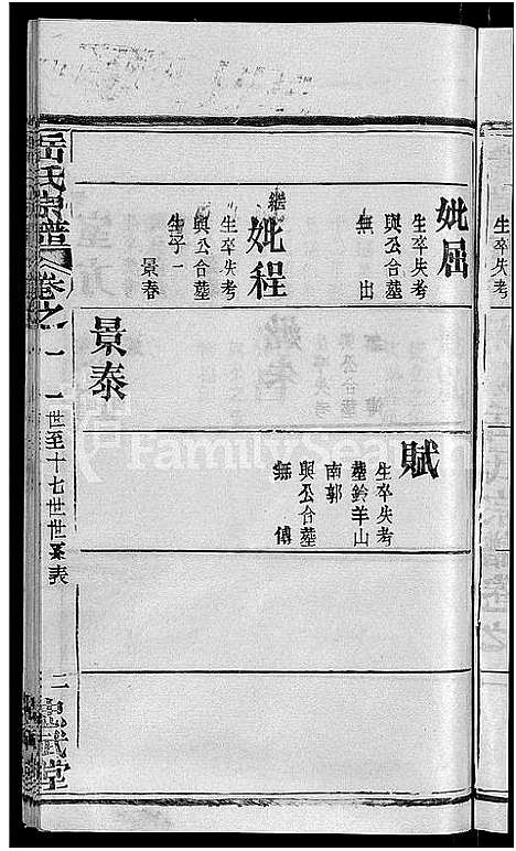 [岳]岳氏宗谱_3卷首1卷-武汉市新洲县岳氏宗谱 (湖北) 岳氏家谱_一.pdf