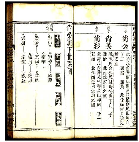 [詹]詹氏宗谱 (湖北) 詹氏家谱_九.pdf