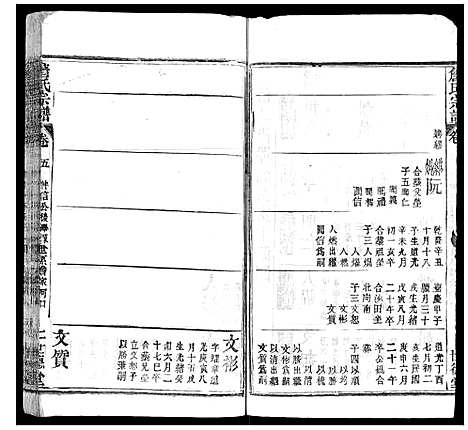 [詹]詹氏宗谱 (湖北) 詹氏家谱_八.pdf