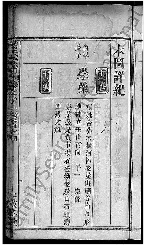 [詹]詹氏宗谱_11卷首2卷 (湖北) 詹氏家谱_八.pdf