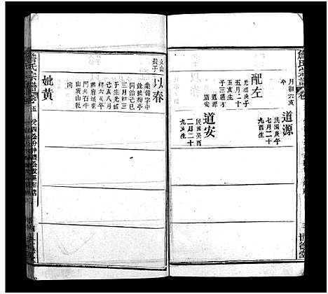 [詹]詹氏宗谱_23卷-Zhan Shi (湖北) 詹氏家谱_九.pdf