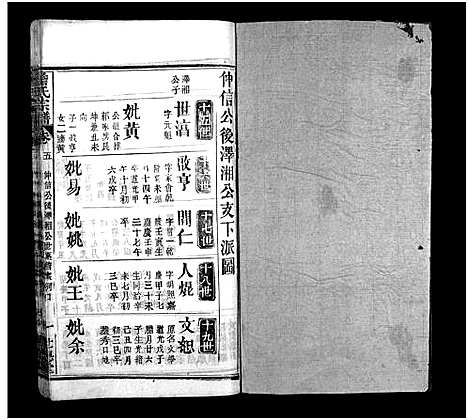 [詹]詹氏宗谱_23卷-Zhan Shi (湖北) 詹氏家谱_十七.pdf