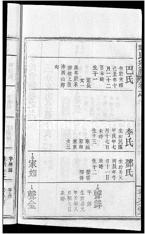 [章]章氏宗谱_14卷首2卷 (湖北) 章氏家谱_二.pdf