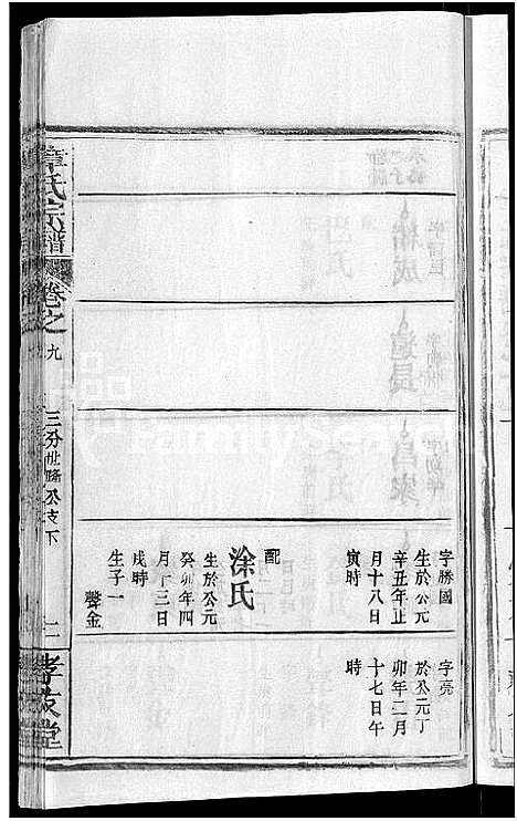 [章]章氏宗谱_14卷首2卷 (湖北) 章氏家谱_二.pdf