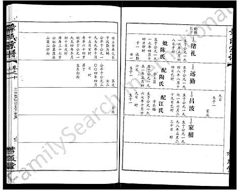 [章]章氏宗谱_15卷首2卷 (湖北) 章氏家谱_四.pdf