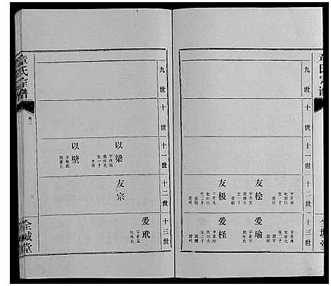 [章]章氏宗谱_6卷首1卷 (湖北) 章氏家谱_三.pdf