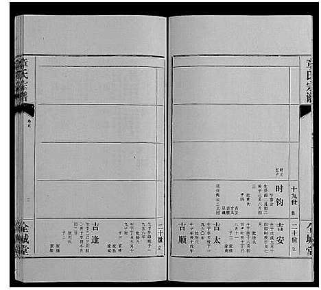 [章]章氏宗谱_6卷首1卷 (湖北) 章氏家谱_六.pdf