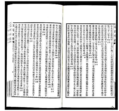 [章]章氏会谱_30卷 (湖北) 章氏会谱_二十三.pdf