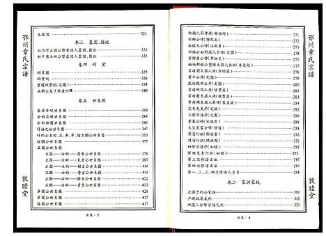 [章]鄂州章氏宗谱 (湖北) 鄂州章氏家谱_一.pdf