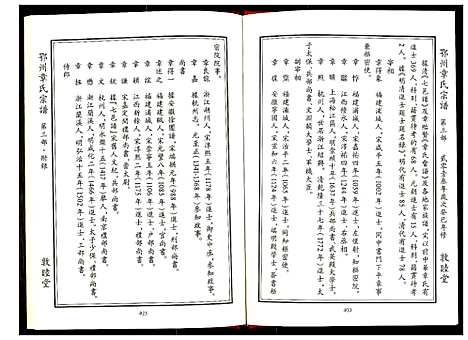 [章]鄂州章氏宗谱 (湖北) 鄂州章氏家谱_四.pdf