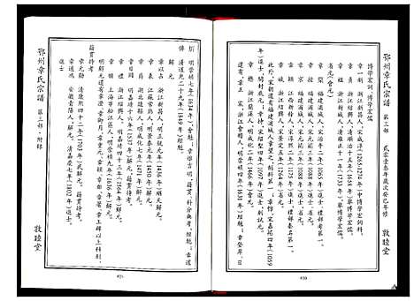 [章]鄂州章氏宗谱_3部 (湖北) 鄂州章氏家谱_四.pdf