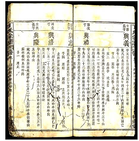 [丁]丁氏宗谱 (湖北) 丁氏家谱_八.pdf