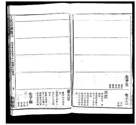 [丁]丁氏宗谱 (湖北) 丁氏家谱_二.pdf