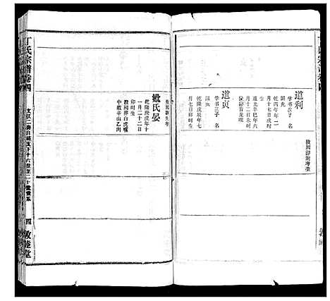 [丁]丁氏宗谱 (湖北) 丁氏家谱_三.pdf