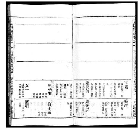 [丁]丁氏宗谱 (湖北) 丁氏家谱_八.pdf