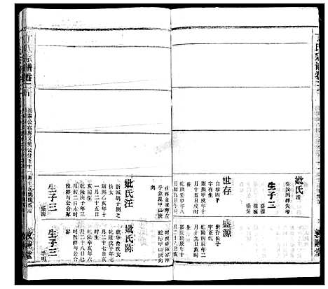 [丁]丁氏宗谱 (湖北) 丁氏家谱_九.pdf