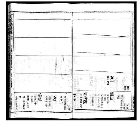 [丁]丁氏宗谱 (湖北) 丁氏家谱_九.pdf