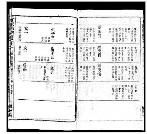 [丁]丁氏宗谱 (湖北) 丁氏家谱_十一.pdf