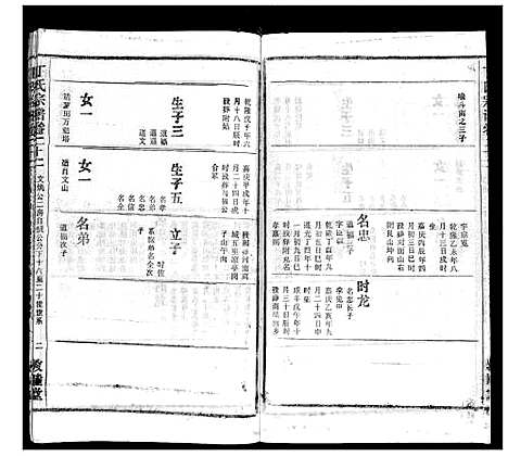 [丁]丁氏宗谱 (湖北) 丁氏家谱_十一.pdf