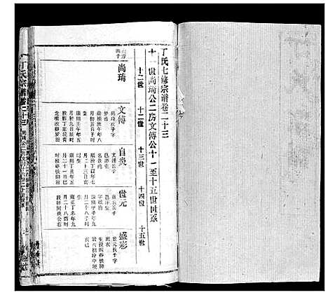 [丁]丁氏宗谱 (湖北) 丁氏家谱_十二.pdf