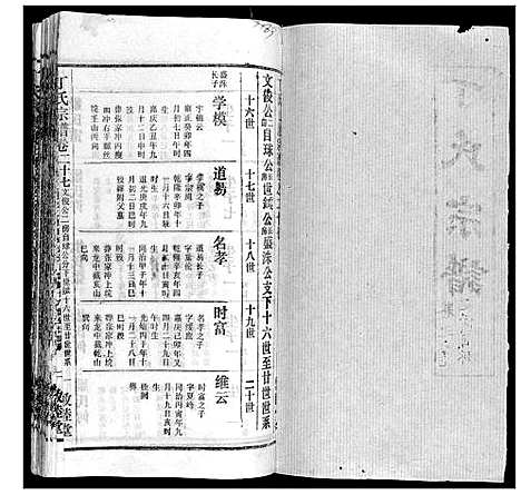 [丁]丁氏宗谱 (湖北) 丁氏家谱_十五.pdf