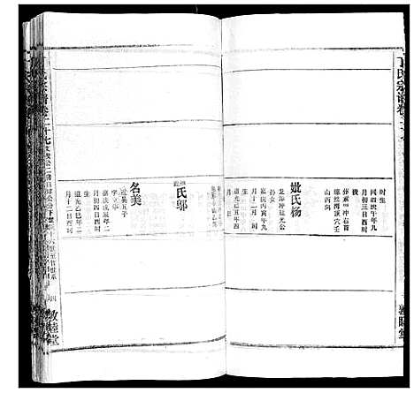 [丁]丁氏宗谱 (湖北) 丁氏家谱_十五.pdf