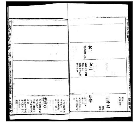 [丁]丁氏宗谱 (湖北) 丁氏家谱_十七.pdf