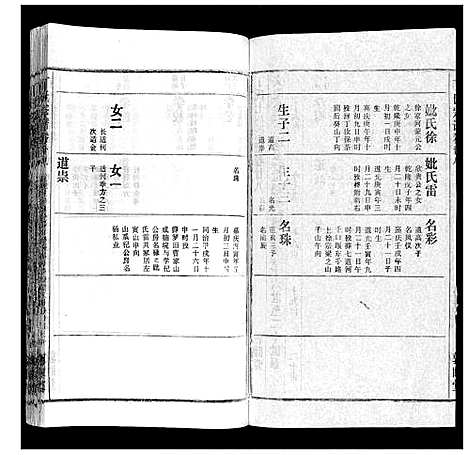 [丁]丁氏宗谱 (湖北) 丁氏家谱_十八.pdf