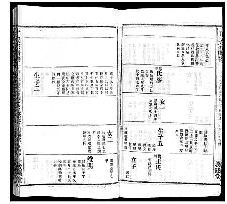 [丁]丁氏宗谱 (湖北) 丁氏家谱_十九.pdf