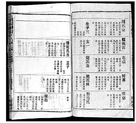 [丁]丁氏宗谱 (湖北) 丁氏家谱_二十.pdf