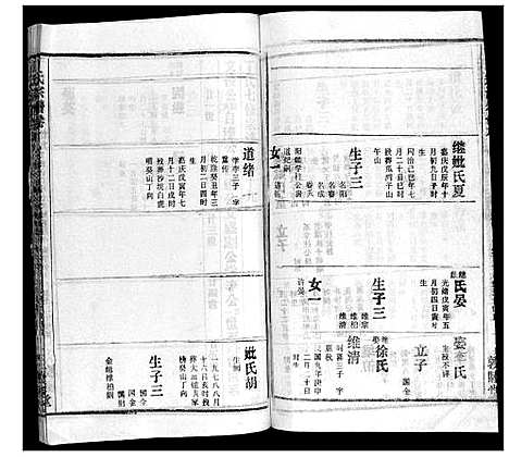 [丁]丁氏宗谱 (湖北) 丁氏家谱_二十.pdf