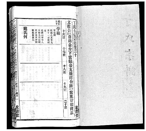 [丁]丁氏宗谱 (湖北) 丁氏家谱_二十三.pdf